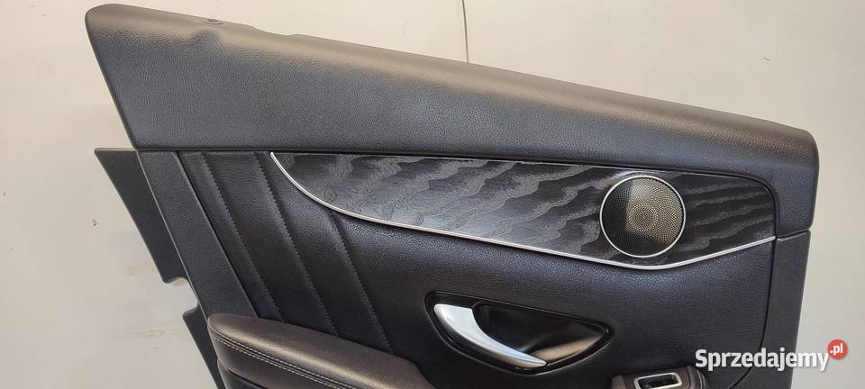 MERCEDES GLC W253 SUV BOCZEK DRZWI LEWY TYŁ sprzedam