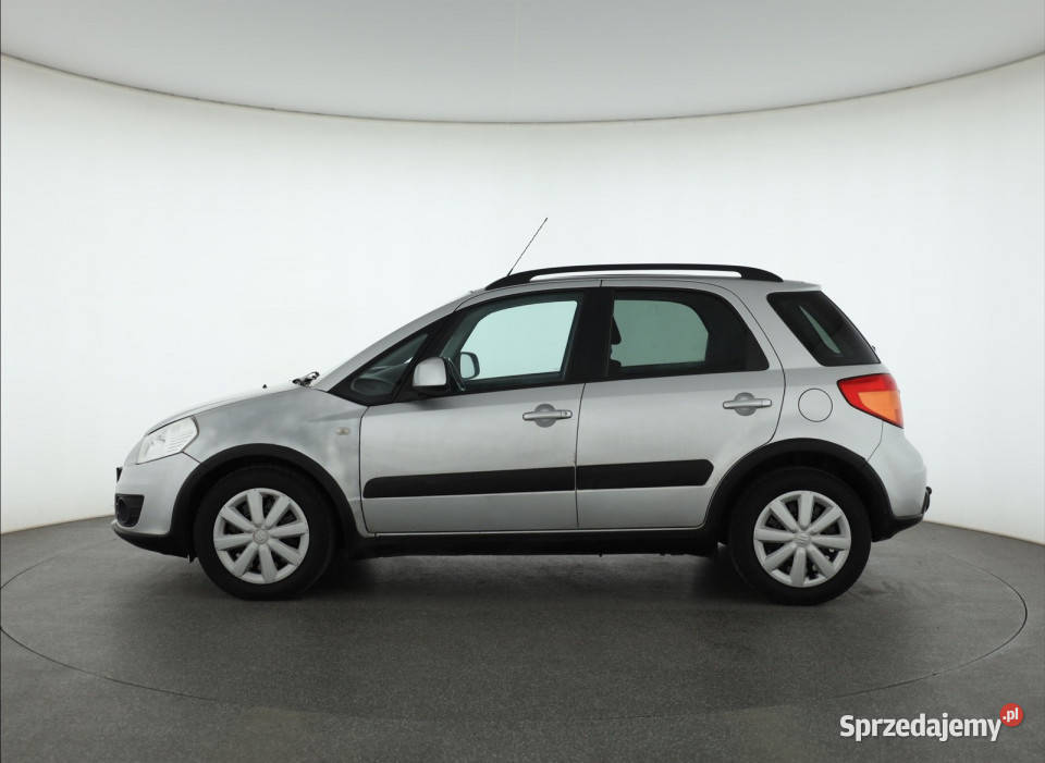 Suzuki SX4 16 VVT elektryczne szyby Piaseczno