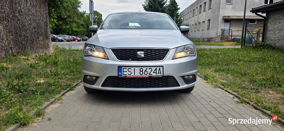 Seat Toledo 1415r NOWY rozrząd sprzęgło olej radio Zofiówka