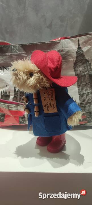 Miś PADDINGTON