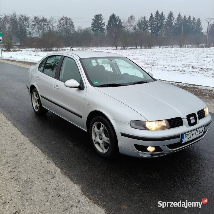 Seat Toledo 19 TDI 136 136KM Chodzież
