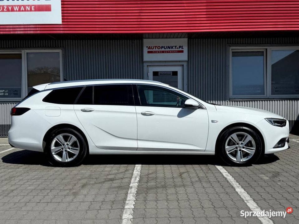 Opel Insignia 2020r Fvat 23 Bezwypadkowy Rzeszów