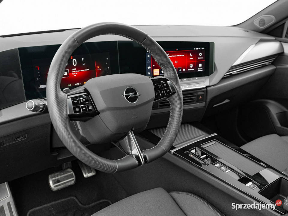 Opel Astra WD4055U12 T GS Podgrzf kier szyba system Start-Stop Gdańsk