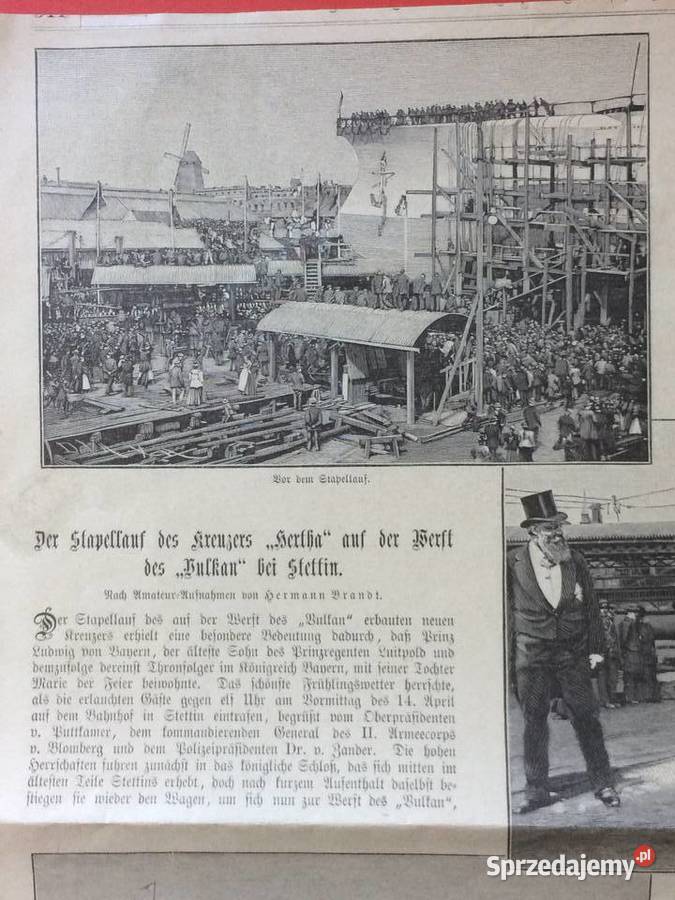 469 Vulkan Stettin Szczecin