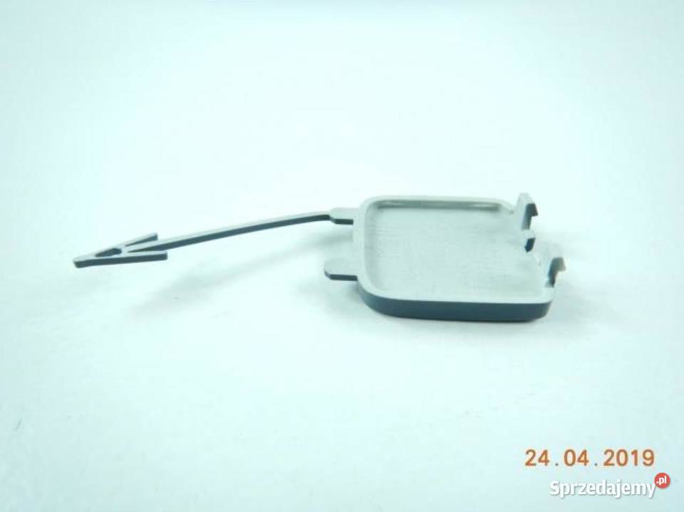 ZAŚLEPKA ZDERZAKA TYŁ FORD MONDEO 0714 1483967 osobowe lubelskie