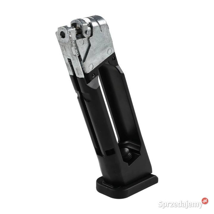 Pistolet wiatrówka Glock 17 blowback 45 mm BB sprzedam