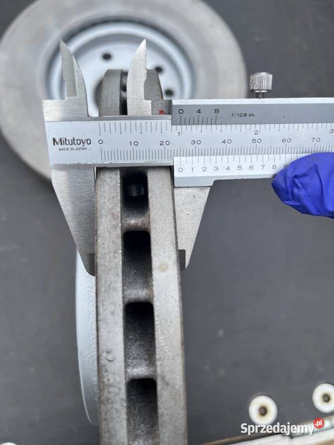 Tarcze Hamulcowe Opel Meriva 280 mm podlaskie Białystok
