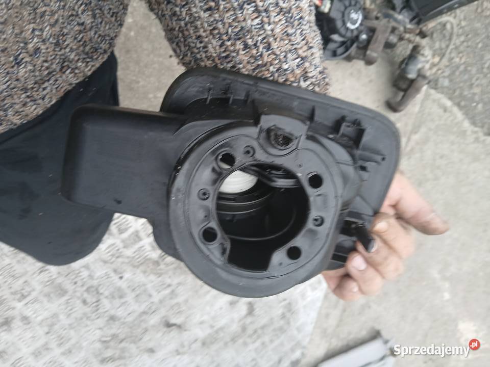 Klapka wlewu paliwa Hyundai i40 lak S6G Radłów