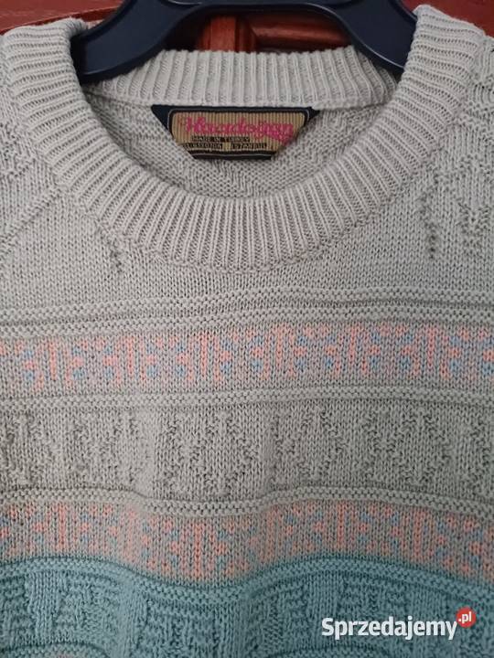 Sweter damski XL Moda i Styl Sieradz