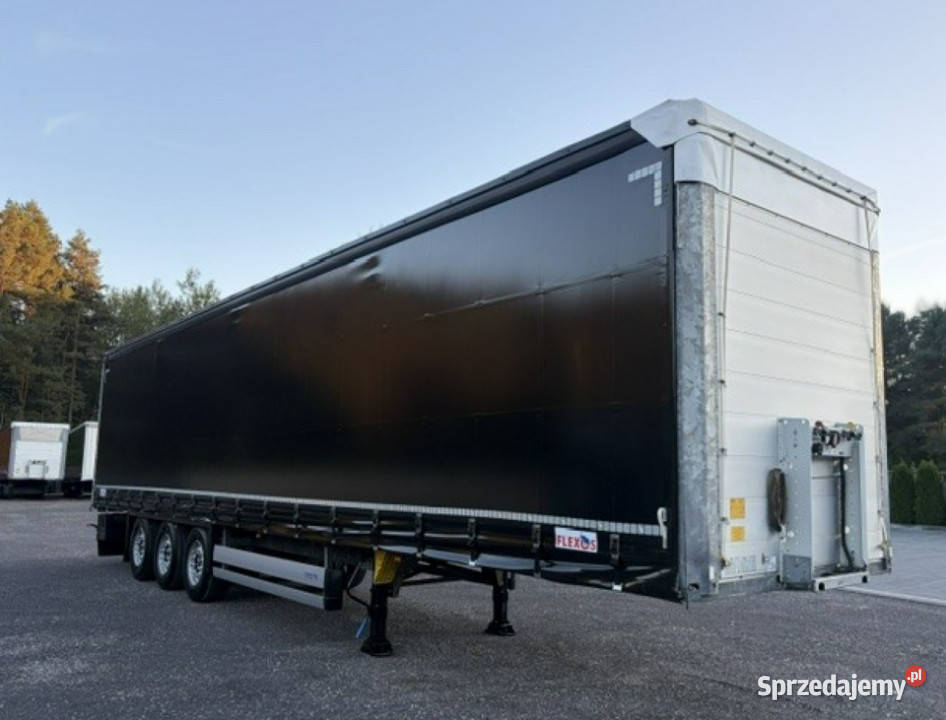 firana Schmitz Cargobull Firana Standard Oś pełny VAT Daleszyce