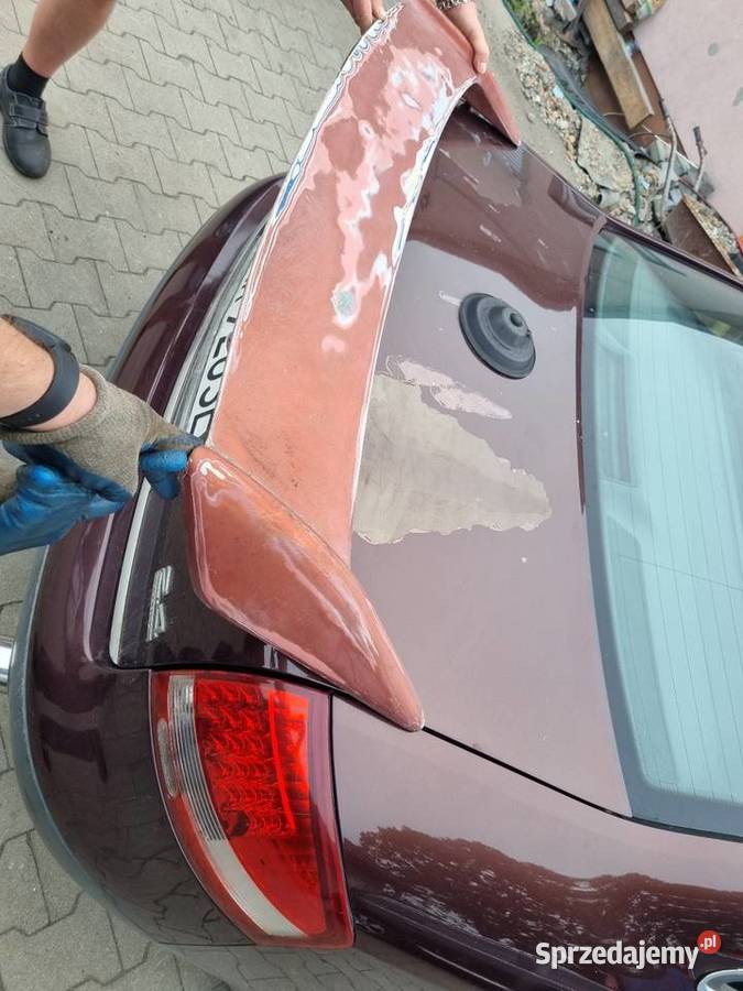 Audi A6 C6 FL Lift Atrapa Grila Gril Grill 4F Skawina sprzedam