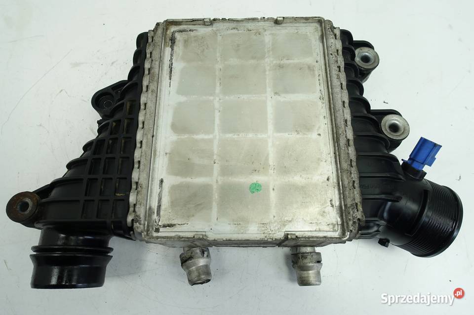 Discovery Sport 20 D CHŁODNICA INTERCOOLERA lubelskie Rudka