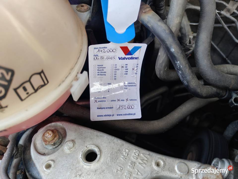 Skoda Fabia Klimatyzacja nieuszkodzony Piekoszów