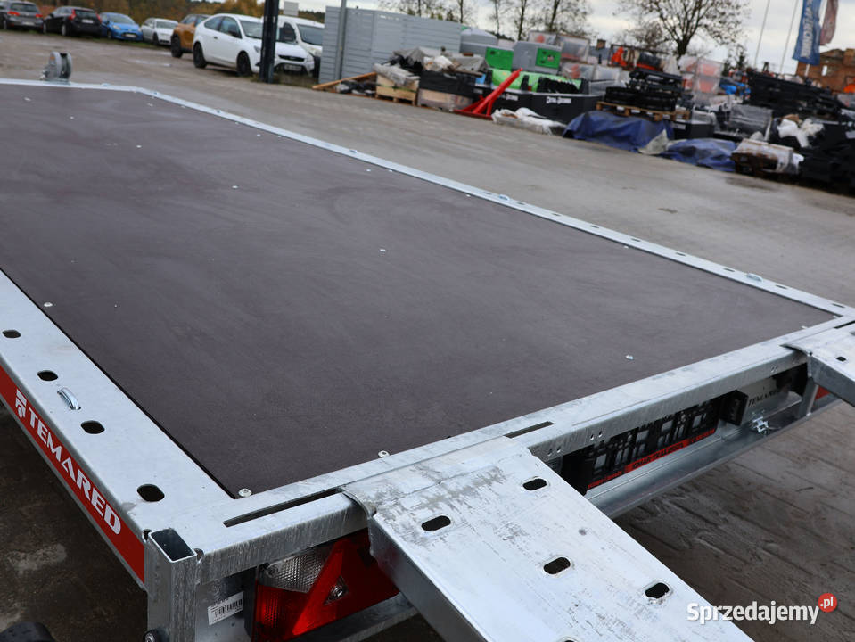 Laweta TEMARED CARPLATFORM 5121 S 27T DMC 2700 Lawety