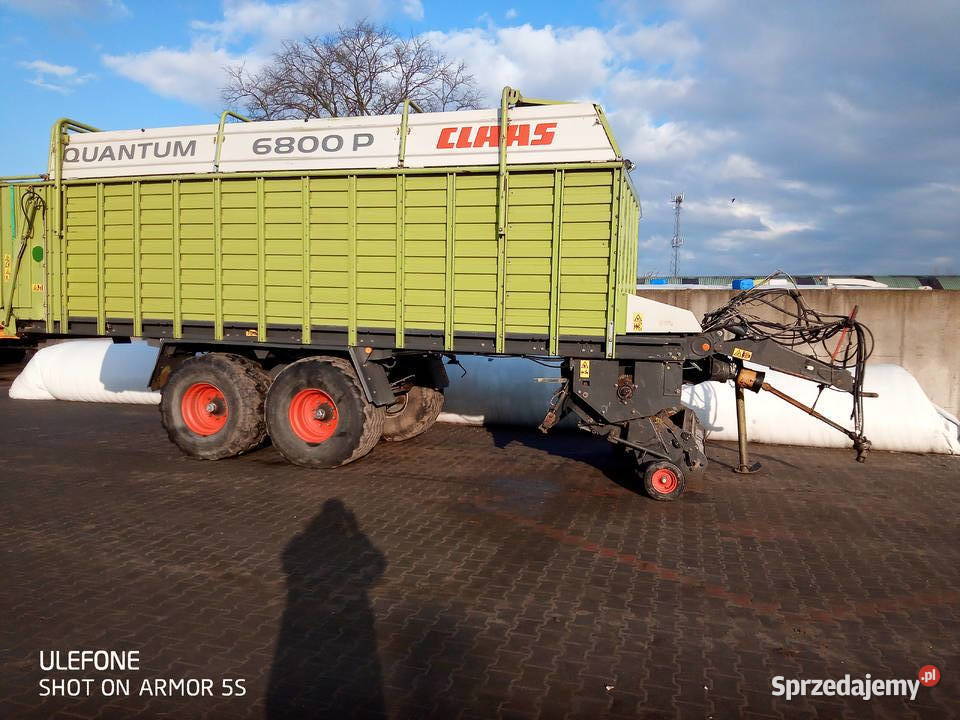 Claas quantum Zambrów