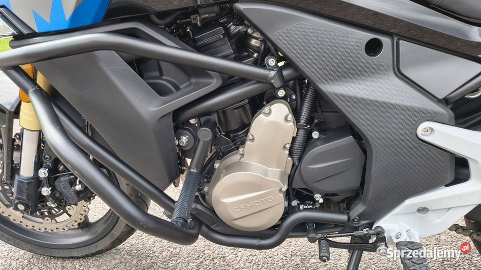 Motocykl turystyczny CFMOTO 650 MT Przemyśl sprzedam