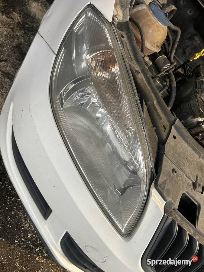 CZĘŚCI maska zderzak lampa błotnik zawieszenie Bodzentyn sprzedam