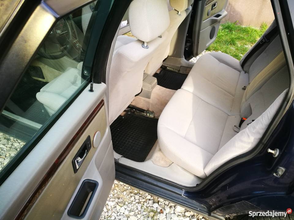 Audi 80 28 V6 druga V6 quattro