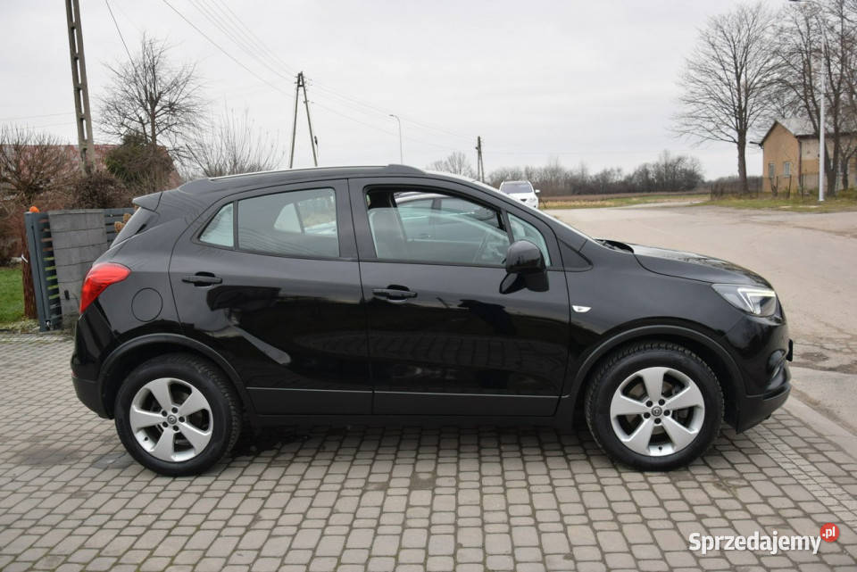 Opel Mokka 16B MPI 81 Led Pdc Sprowadzony Majdan Sieniawski sprzedam