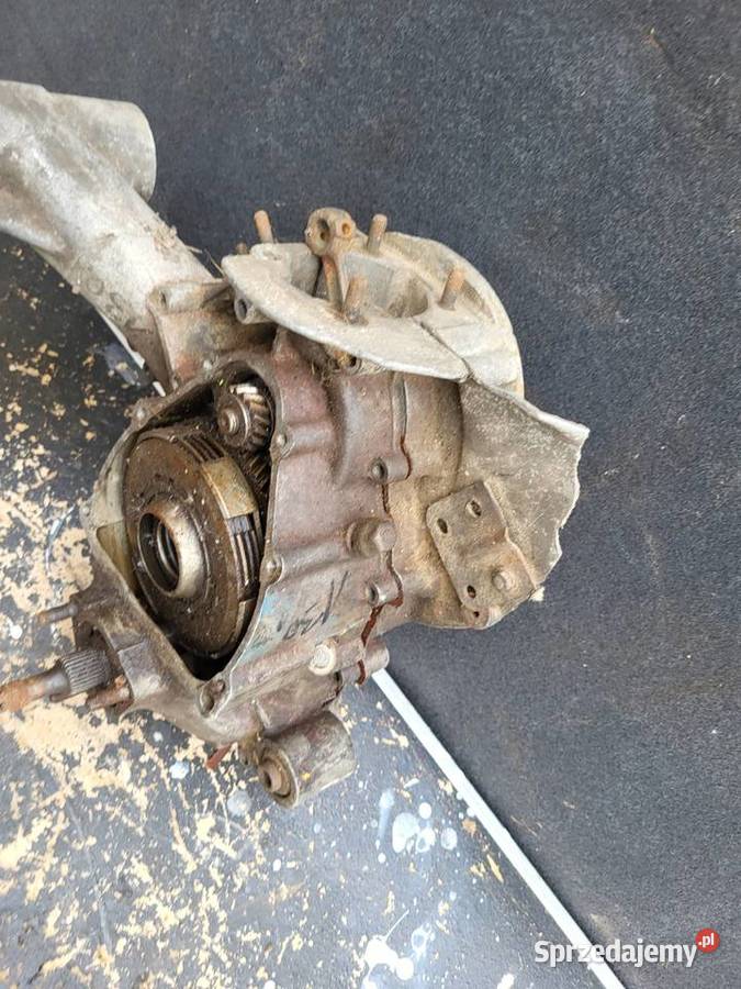 VESPA SILNIK PIAGGO SILNIK WAŁ SPRZĘGŁO Rybnik