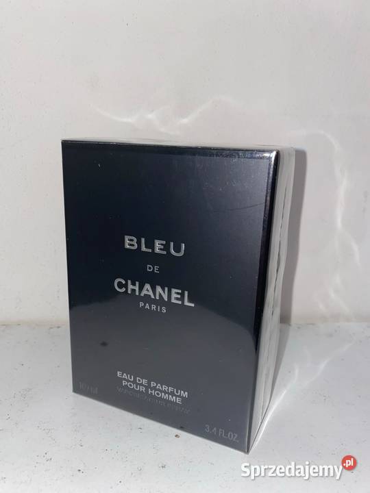 Chanel bleu de chanel Warszawa sprzedam