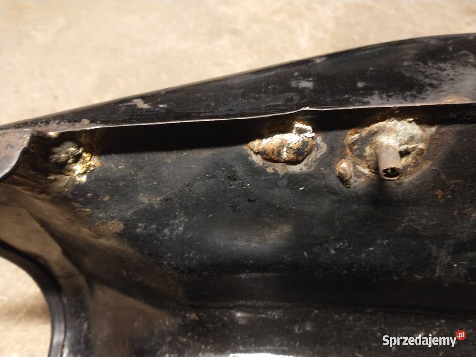 Dniepr Zbiornik paliwa Bak