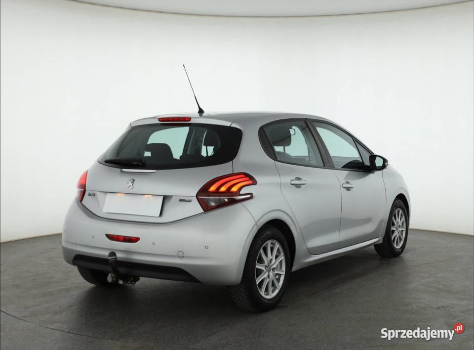 Peugeot 208 12 PureTech mazowieckie Piaseczno sprzedam