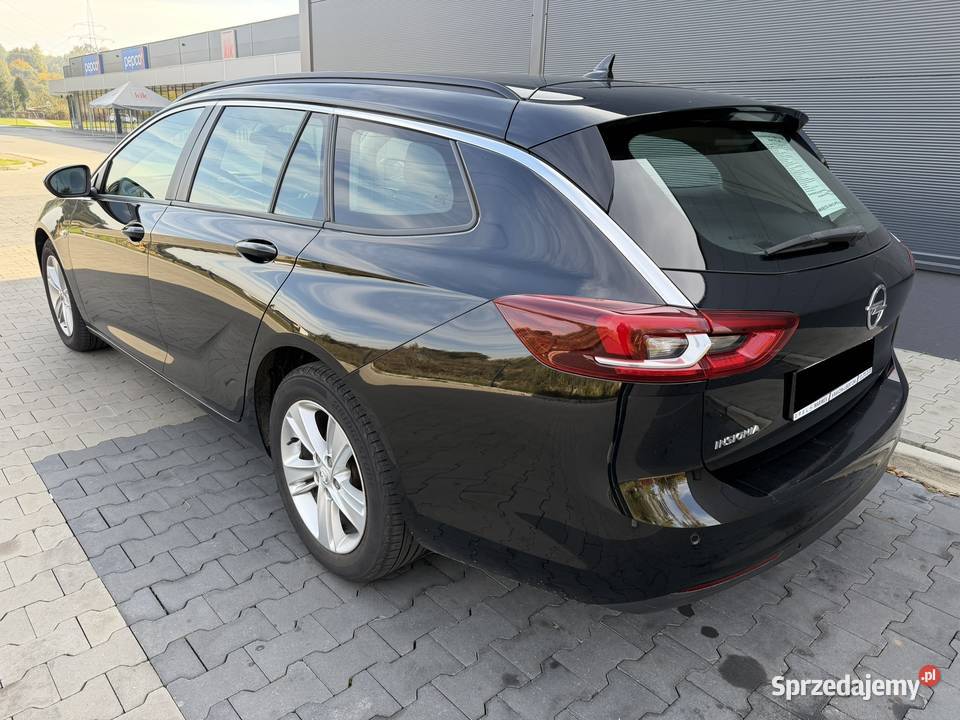 Opel Insignia 2019 20 Cdti 80150 Navi Martwe asystent pasa ruchu Skawina sprzedam