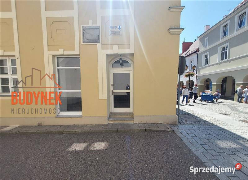 Lokal użytkowy Darłowo Ilość pomieszczeń 3 zachodniopomorskie