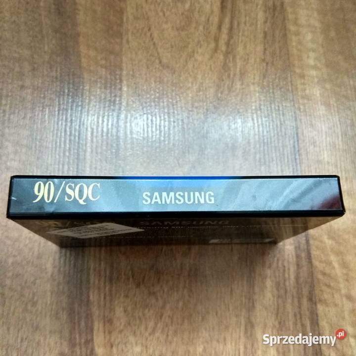 Samsung SQC 90 kaseta do magnetofonu nowa Świebodzice