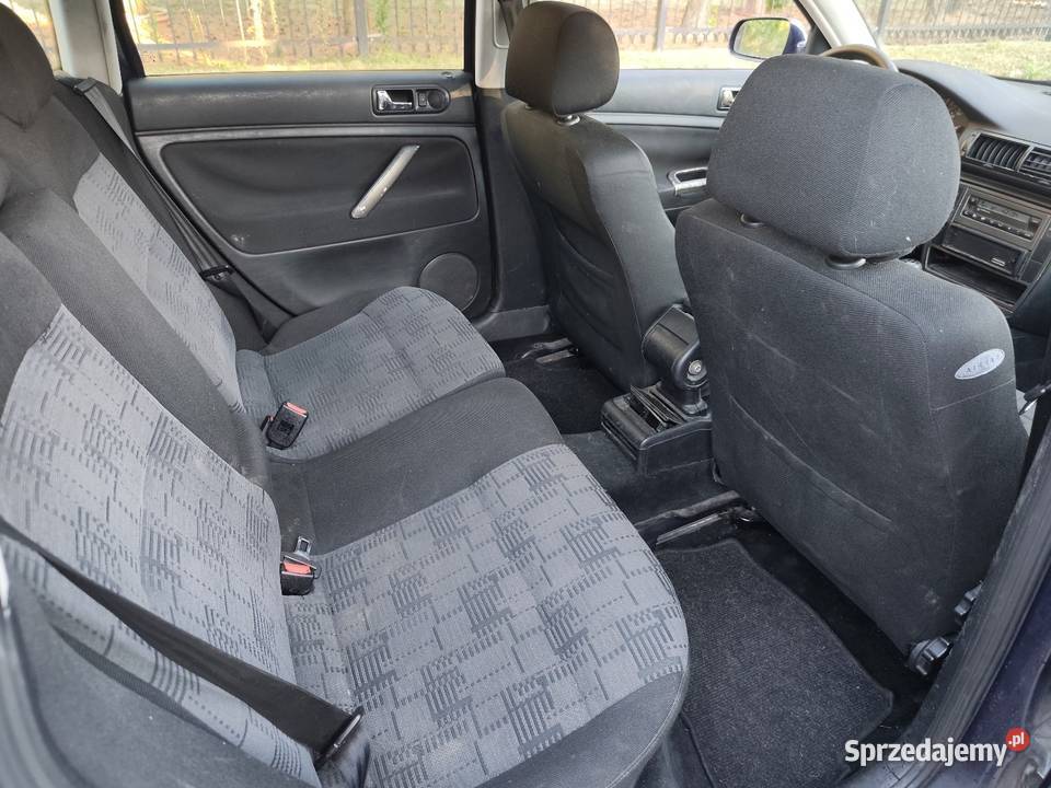 Volkswagen Passat B5 18TLPG 150 Wrocław