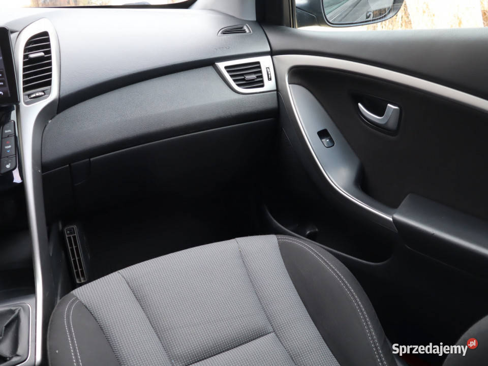 Hyundai i30 16 CRDi bluetooth i30 Katowice