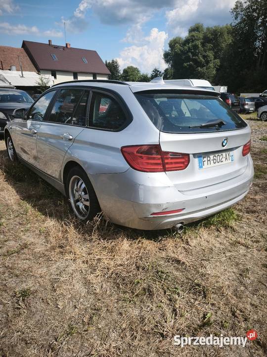 Bmw 318d panorama navi skóra