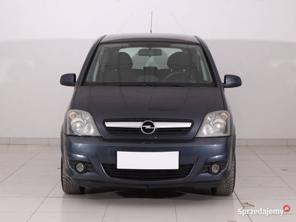 Opel Meriva 16 szary Piaseczno