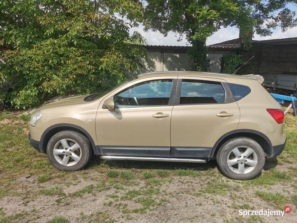 Nissan Qashqai 20 dci Rogoźno