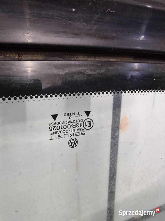 Klapa bagażnika vw corrado USA Skoczów sprzedam