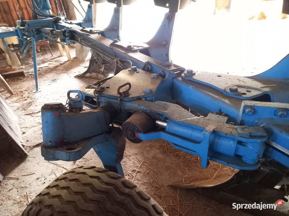 Pług rabewerk Albatros 120 Rabe Pługi Rzymkowice sprzedam