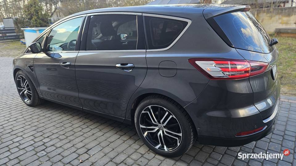 Ford S 20 TDCI 180 Gubin