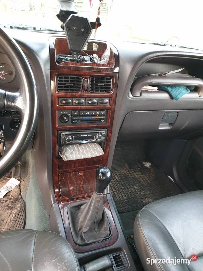 Ssangyong Korando II 29 TD 120 88kW 1999 Olsztyn