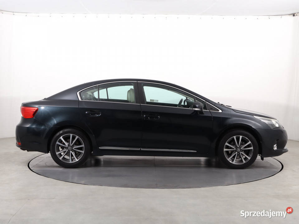 Toyota Avensis 18 Valvematic poduszka powietrzna Avensis Katowice