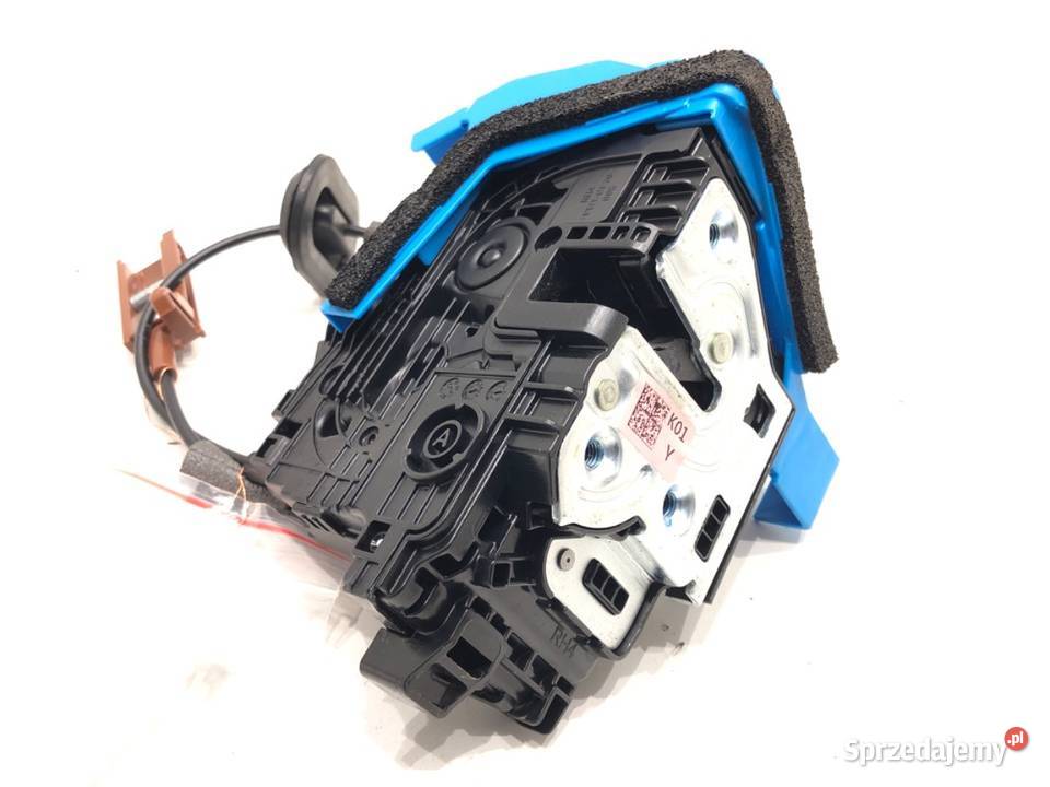 ZAMEK DRZWI PRAWY TYŁ KIA NIRO II SG2 Crossover