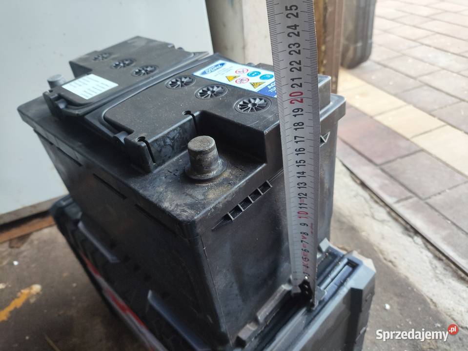 Akumulator 70ah agm 720A