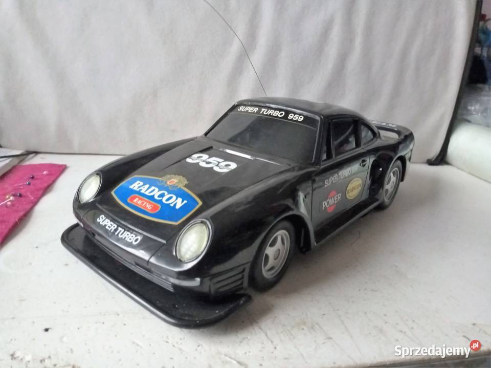 Super turbo 959 kolekcjonerski vintage Warszawa