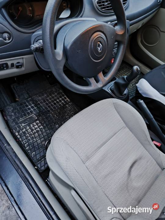 Renault clio III 2006 16 16V Lpg 4/5 Skulsk