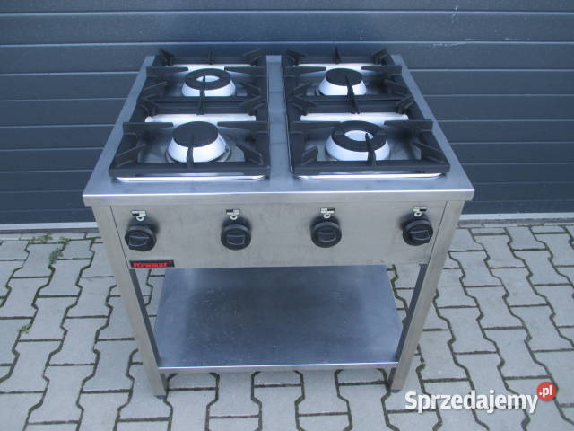 Kuchnia Gazowa 4 Palnikowa KROMET 24 kW 807085 wielkopolskie