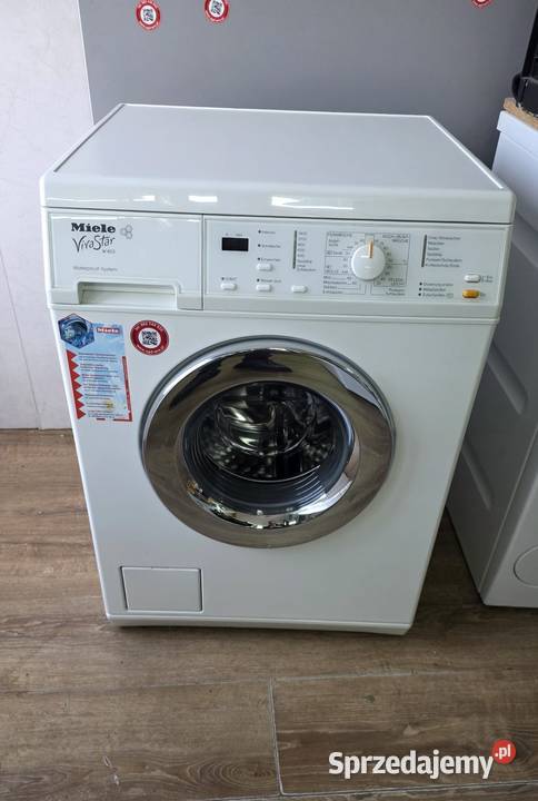 Pralka automatyczna Miele W 426 SR VivaStar W400 Wrocław
