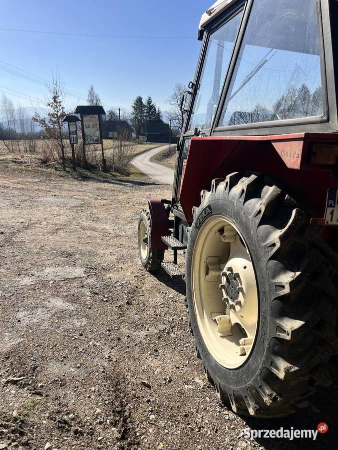 Zetor 5011 orginał import