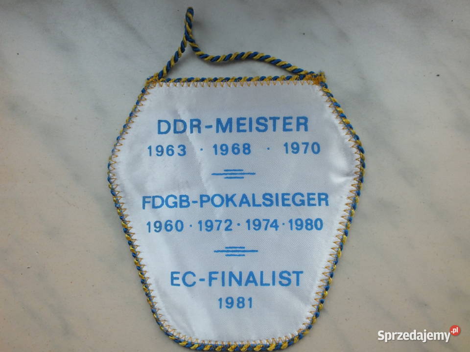 proporczyk kolekcjonerski Zabrze