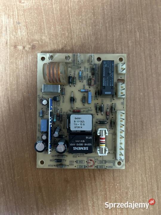 Płyta elektroniczna kotła Ferroli