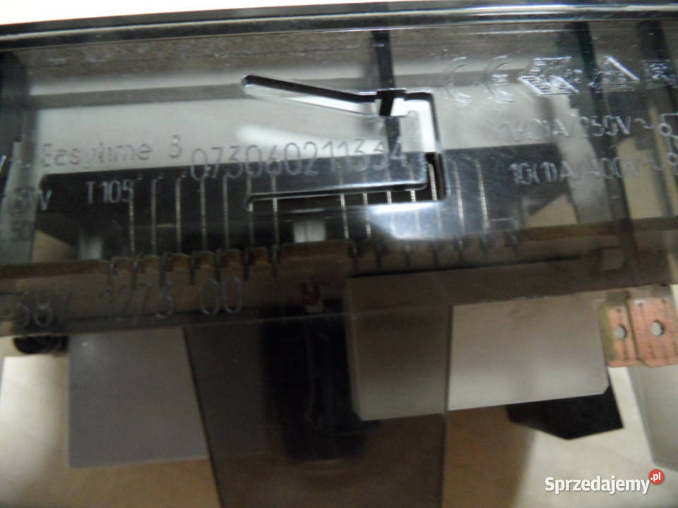 zegar piekarnika amica electrolux Kielce